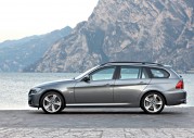 BMW 335d Touring